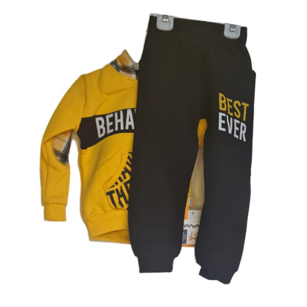 Boys Tracksuit