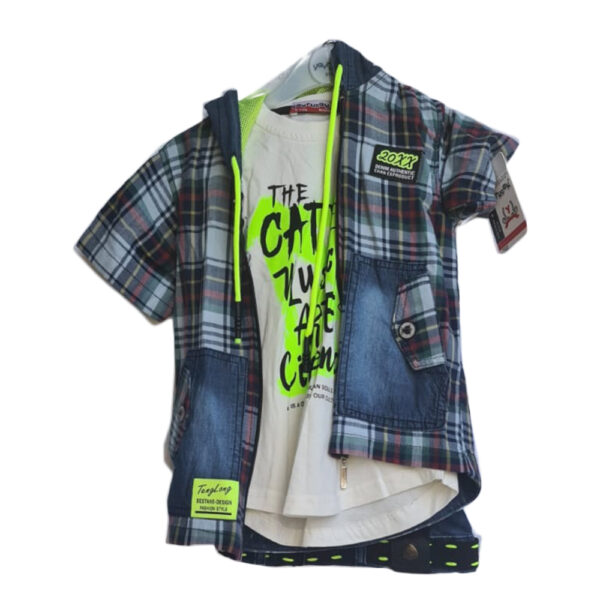 boys outfit clothing