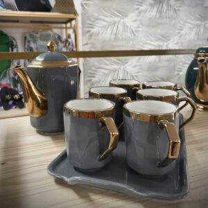 Tabby boutique Tea sets