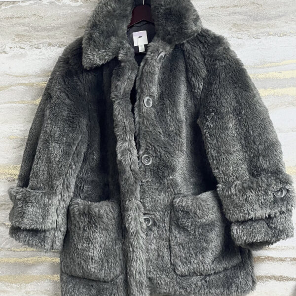 Tabby Boutique Fur Coat