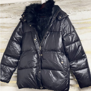 Tabby Boutique Woman Puffer Jacket